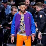 Nets rule Ben Simmons out of Game 4 of series vs Celtics 12