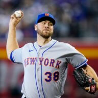 Tylor Megill Mets