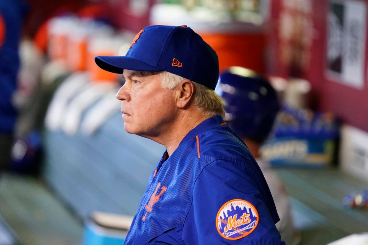 Buck Showalter Mets