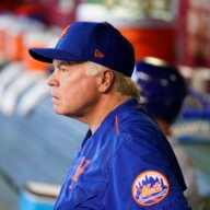 Buck Showalter Mets
