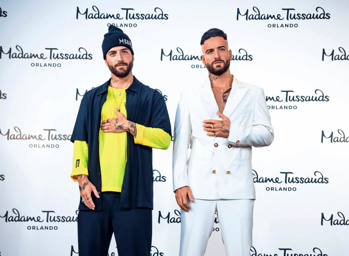 Maluma: Eccentric fashion is in my DNA ｜ BANG Showbiz English