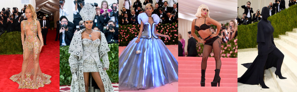 Met Gala returns: A information to style’s large night time
