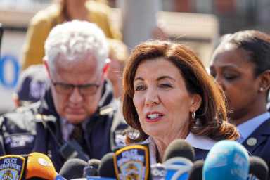 Governor Kathy Hochul