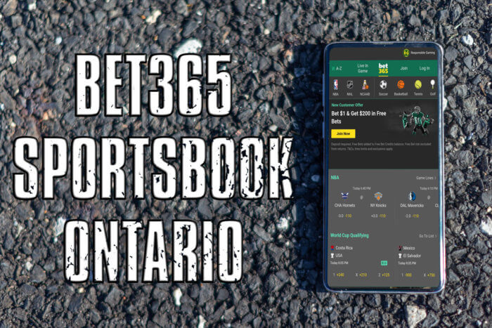 Bet365 Ontario