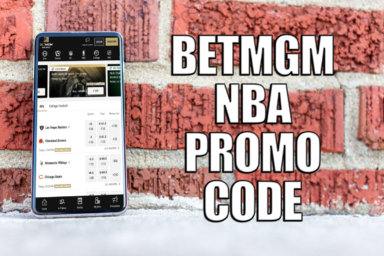 betmgm nba playoffs promo code