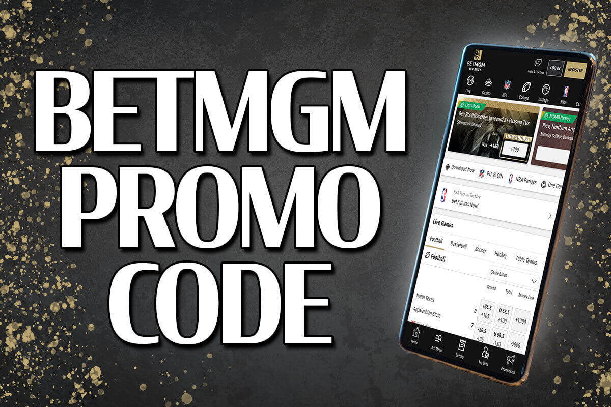 BetMGM promotional code will pay $ 200 on $ 10 bets with only a 3-pointer