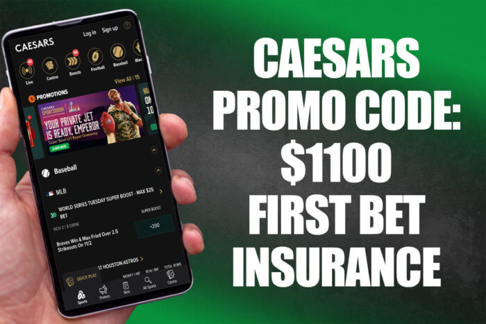 caesars sportsbook promo code