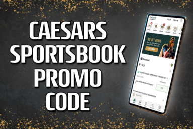 Caesars Sportsbook promo code secures 3 Thursday MLB, NBA