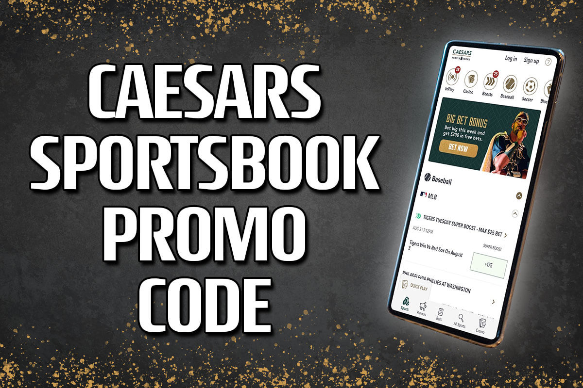 Caesars sports book deposit promo code fixed odds betting terminals taxi
