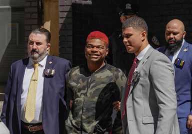 child rapist arrested in Manhattan
