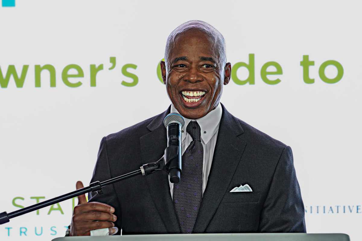 Mayor Adams announces plan for students with dyslexia
