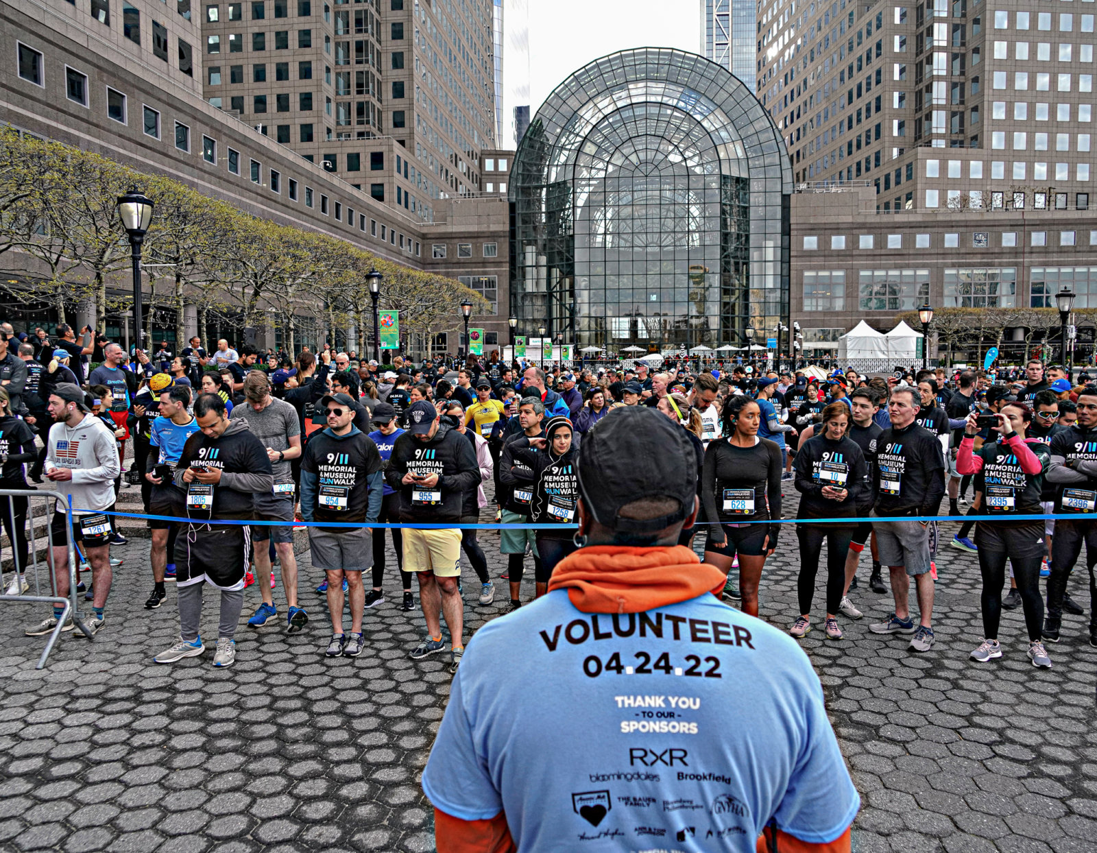 A run to remember 9/11 Memorial and Museum 5K run/walk returns to