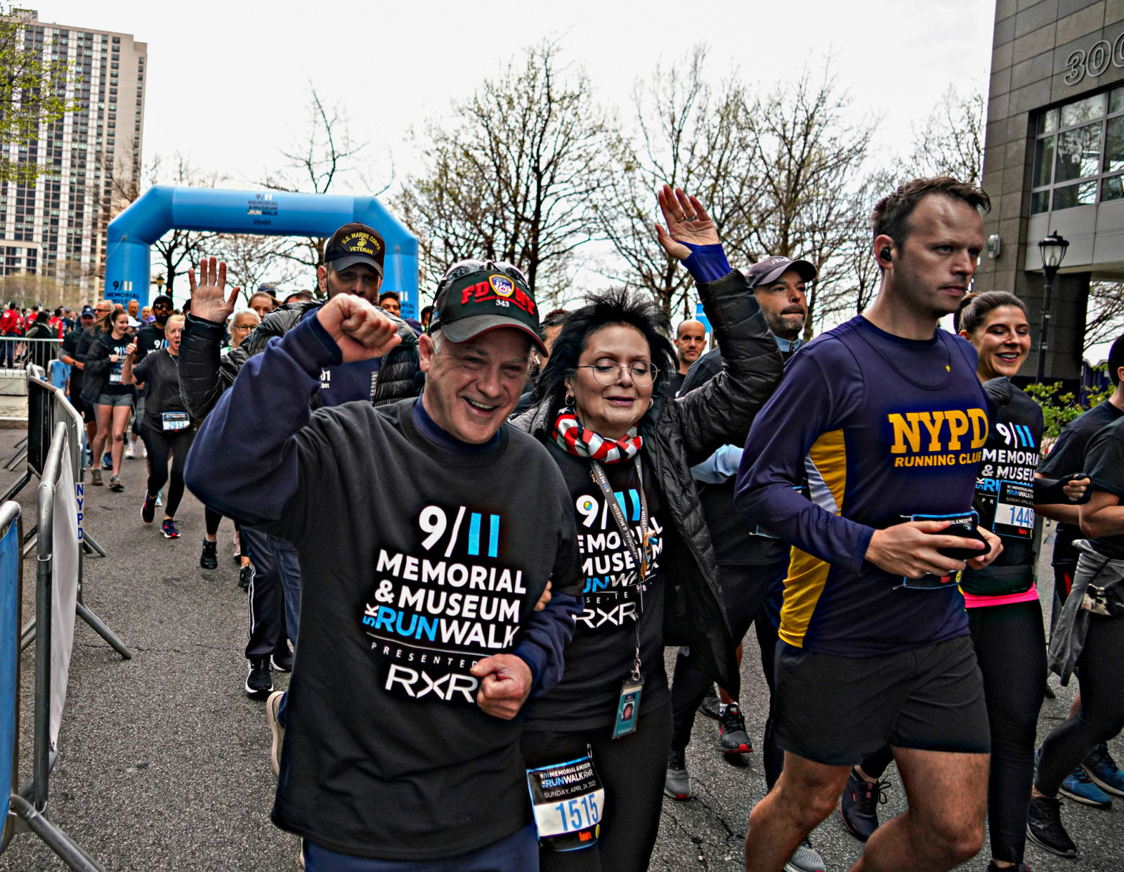 A run to remember: 9/11 Memorial and Museum 5K run/walk returns to ...