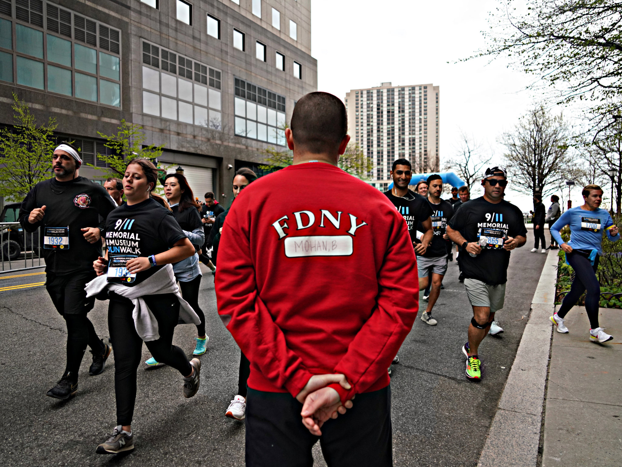 A run to remember 9/11 Memorial and Museum 5K run/walk returns to