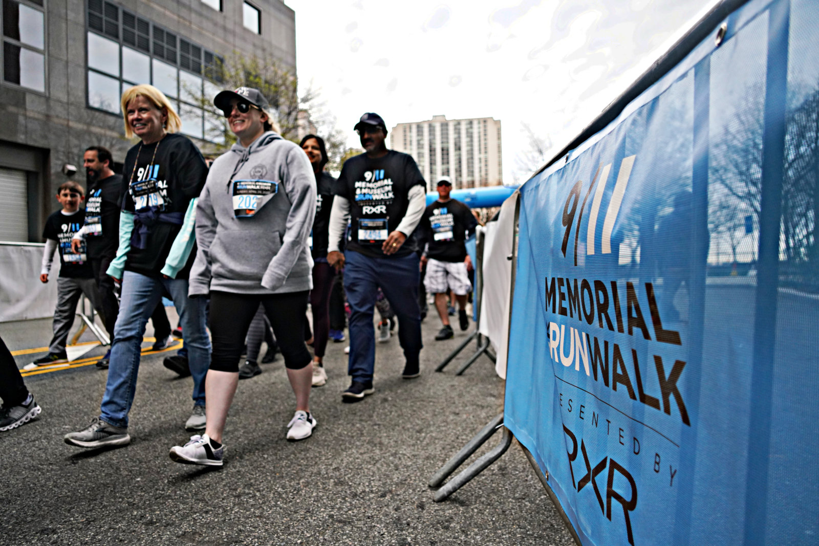 A run to remember: 9/11 Memorial and Museum 5K run/walk returns to ...