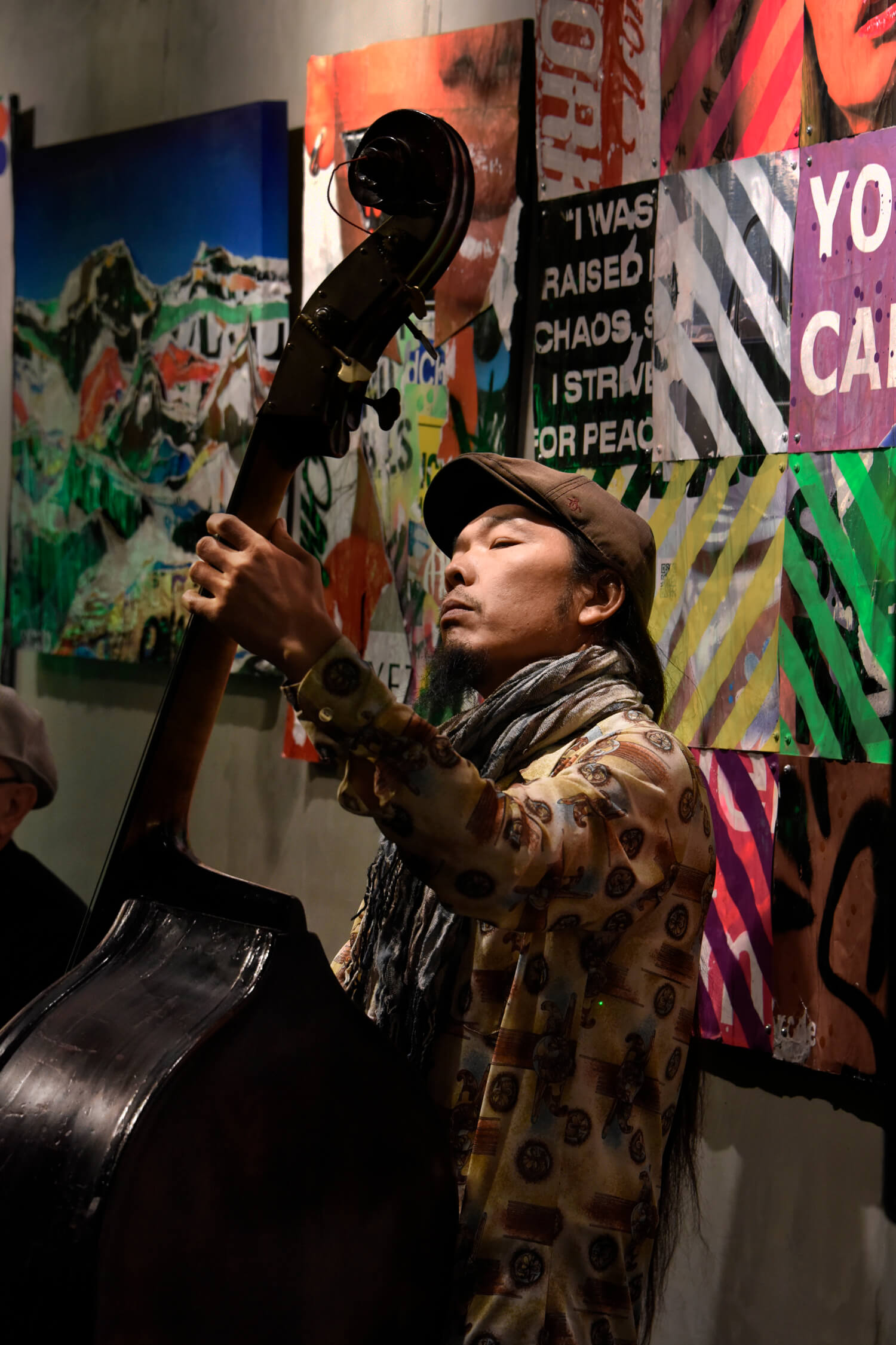 Jazz by Jorei bring jazz jam sessions to Sour Mouse in the Lower East Side 12