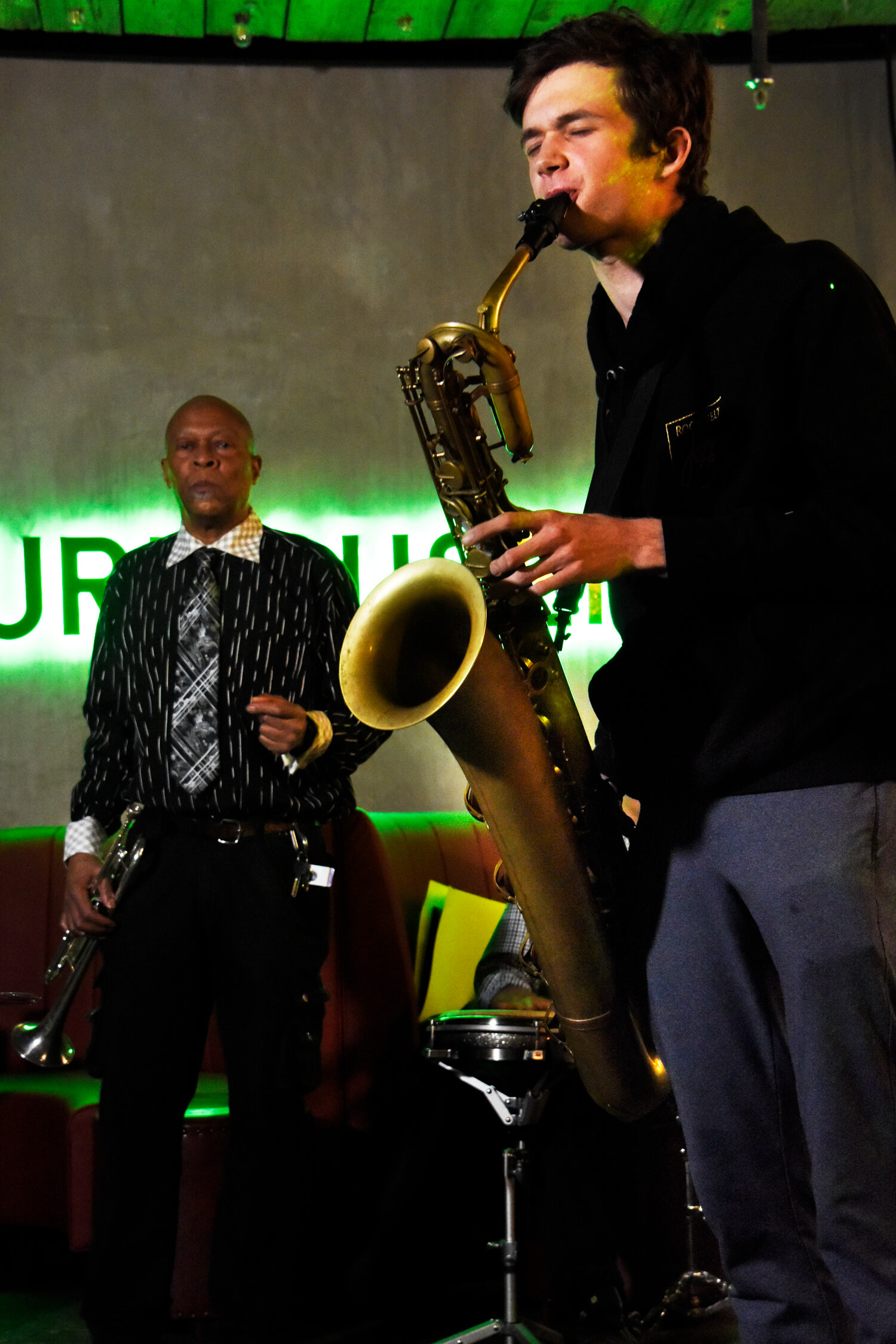 Jazz by Jorei bring jazz jam sessions to Sour Mouse in the Lower East Side 7