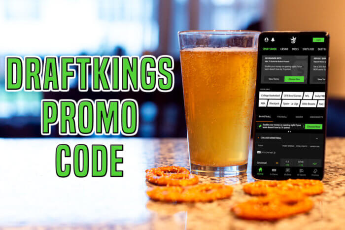 DraftKings promo code
