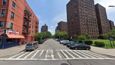 E. 104 and 3rd