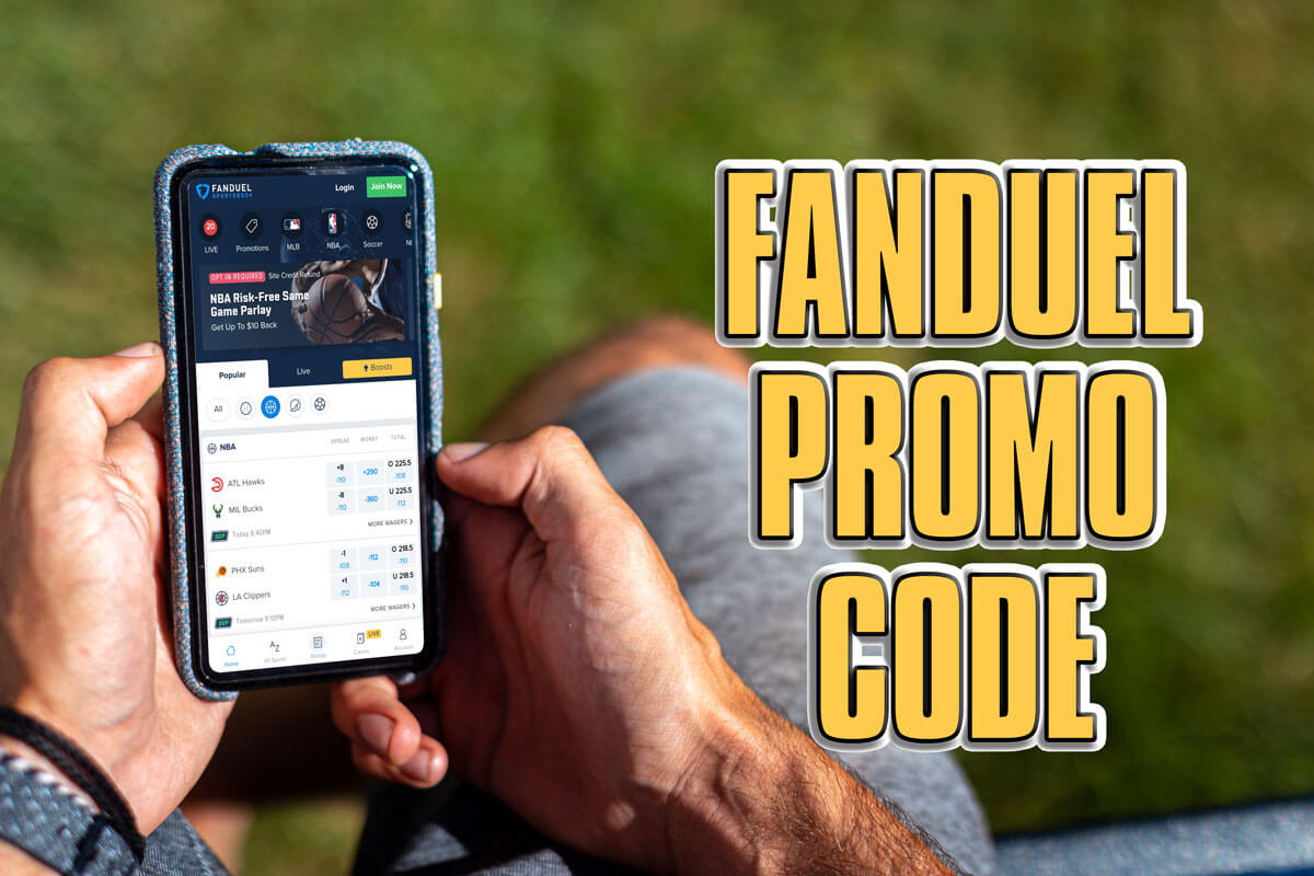 FanDuel promo code $1,000 risk-free for MLB, UFC 273, The Masters amNewYork