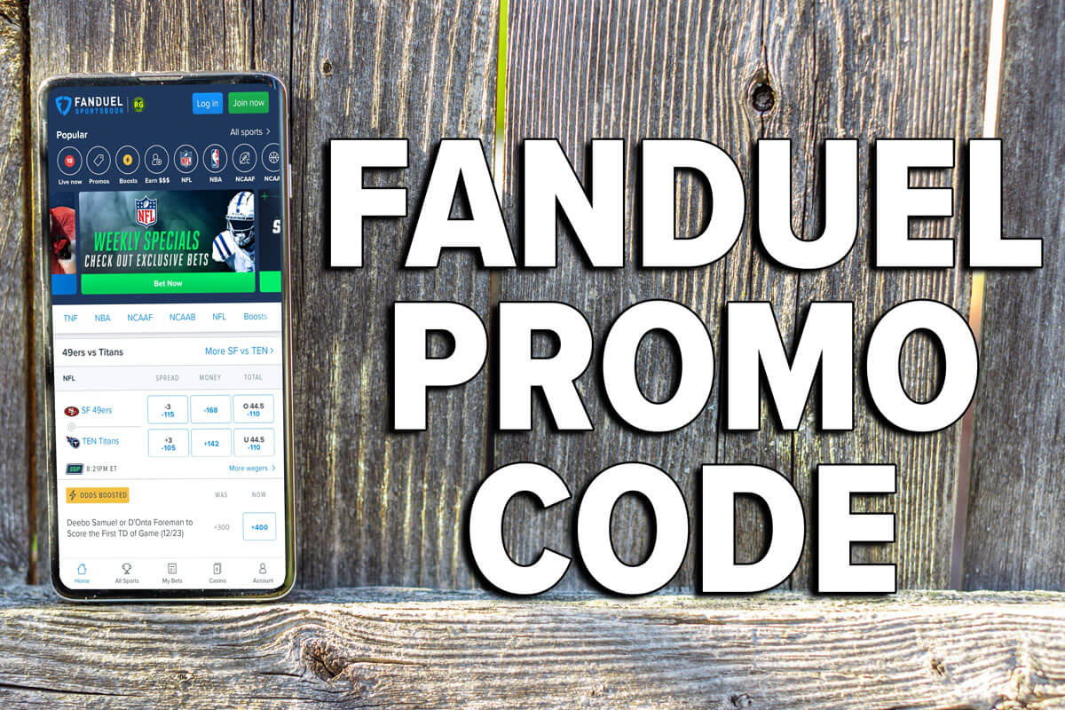FanDuel promo code 1K riskfree for MLB Opening Day, Masters, more