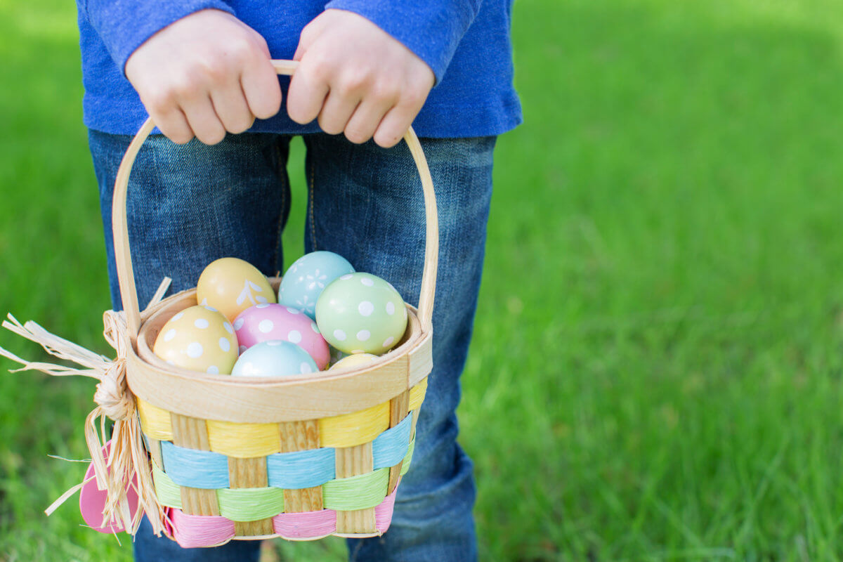 easter time