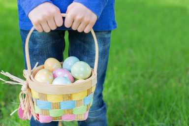 easter time