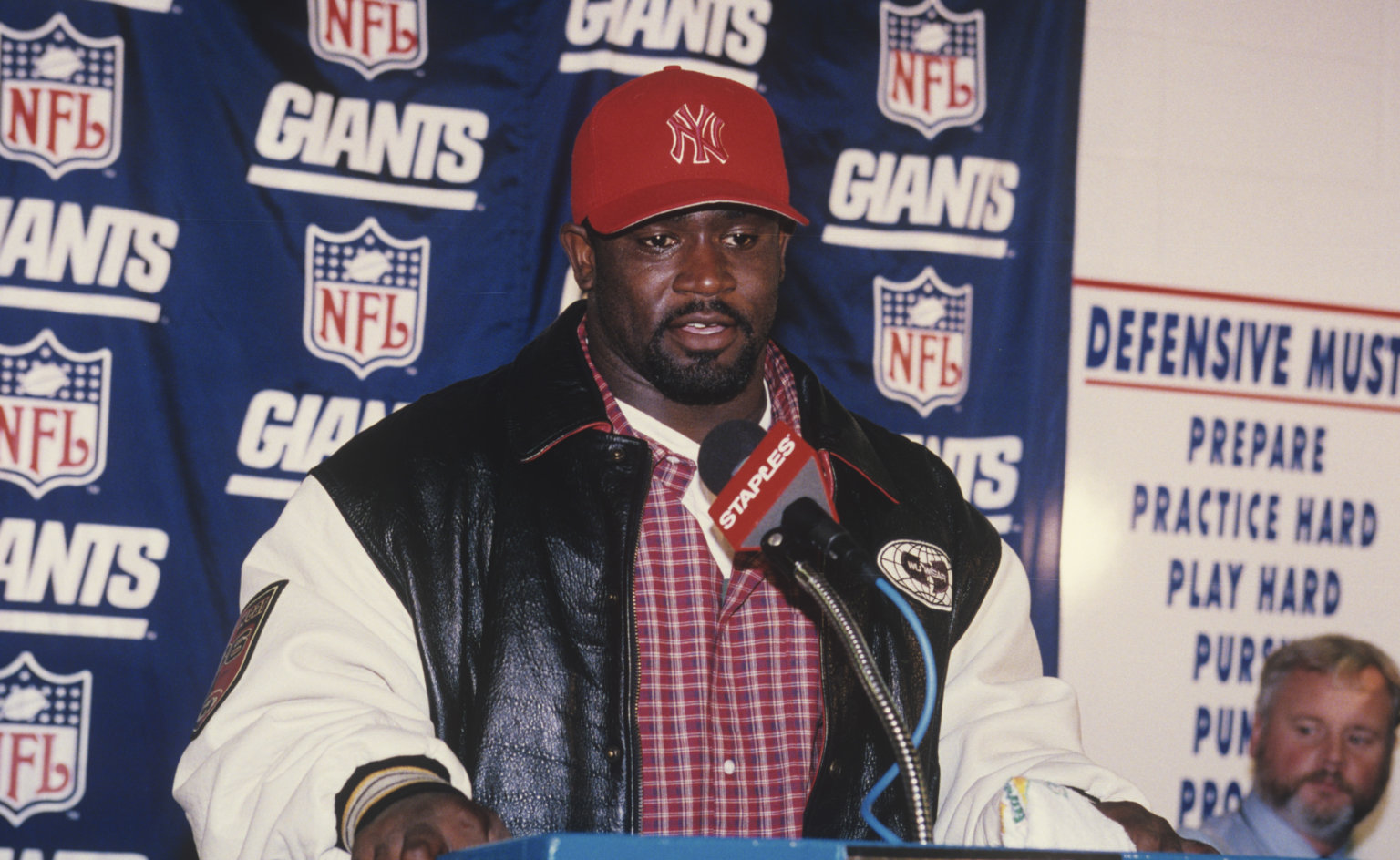 Former Giants running back Gary Brown dead at 52 amNewYork