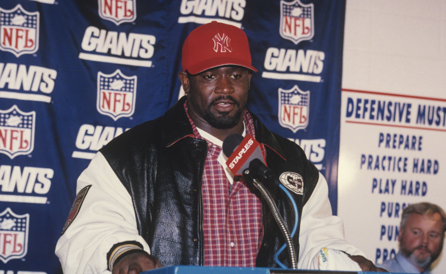 Former Giants running back Gary Brown dead at 52 amNewYork