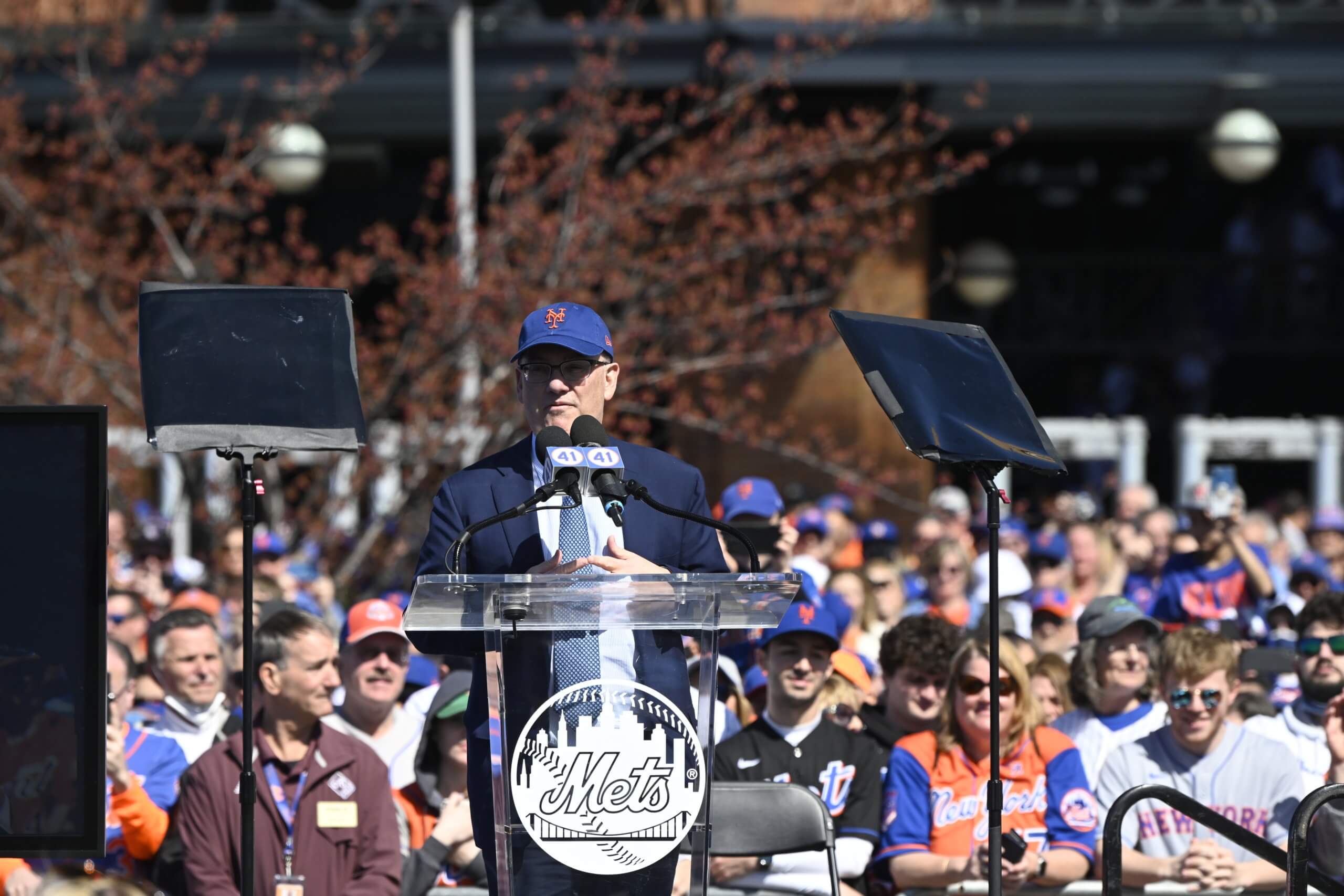 Steve Cohen Mets