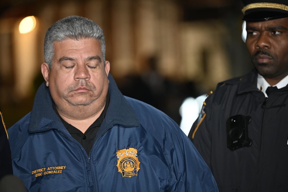 ‘A senseless crime': Brooklyn shooting leaves 12-year-old boy dead, and cops in desperate search of shooter 7
