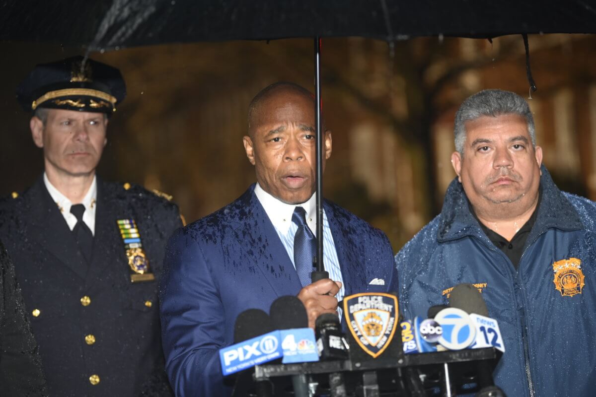 ‘A senseless crime': Brooklyn shooting leaves 12-year-old boy dead, and cops in desperate search of shooter 6