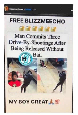 Brooklyn gang members cuffed for multiple shootings and fraud charges 3 Brooklyn gang member