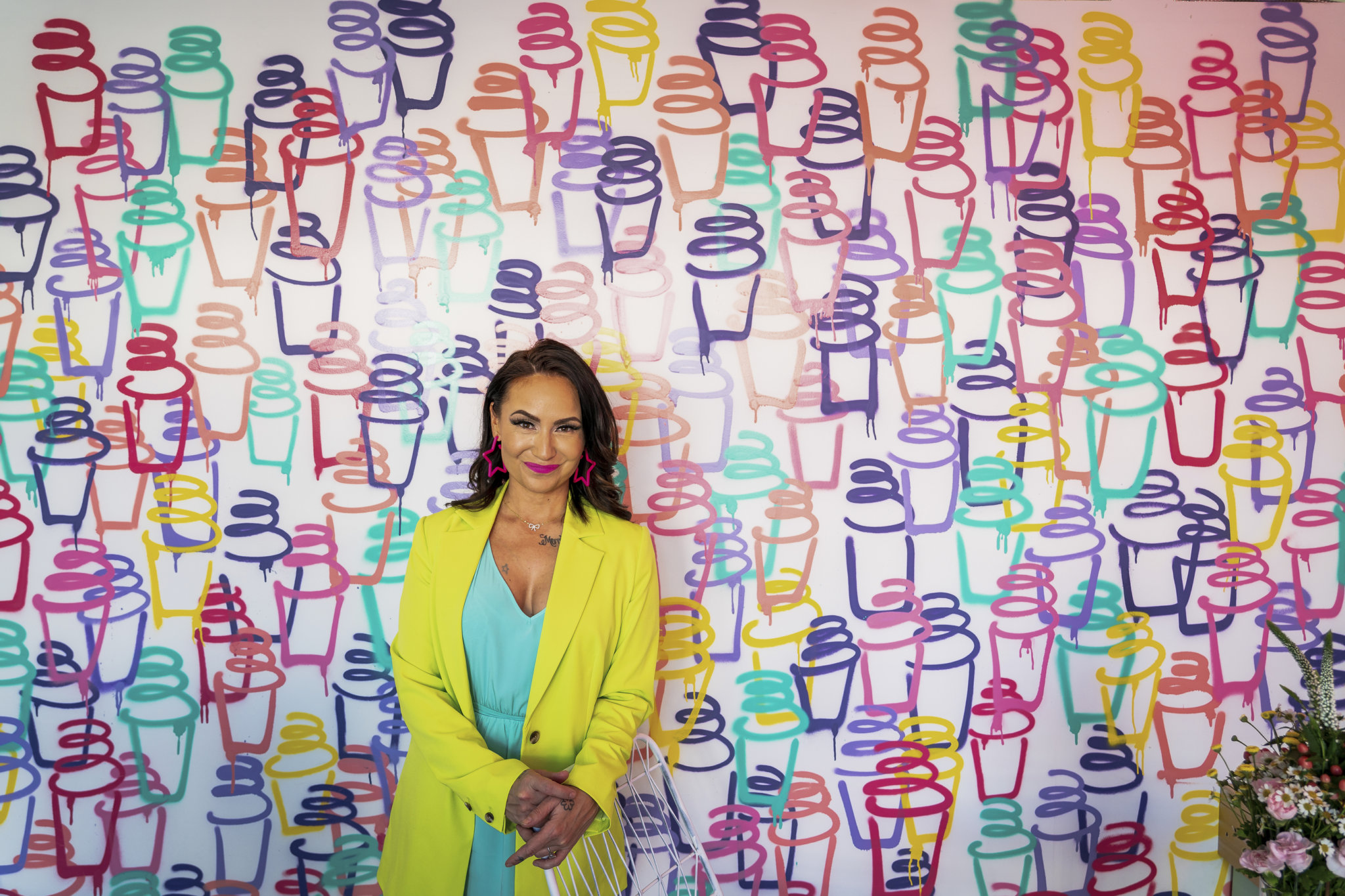 Stephanie Boswell aims to help struggling bakers in new Food Network