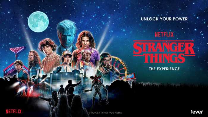 Stranger Things