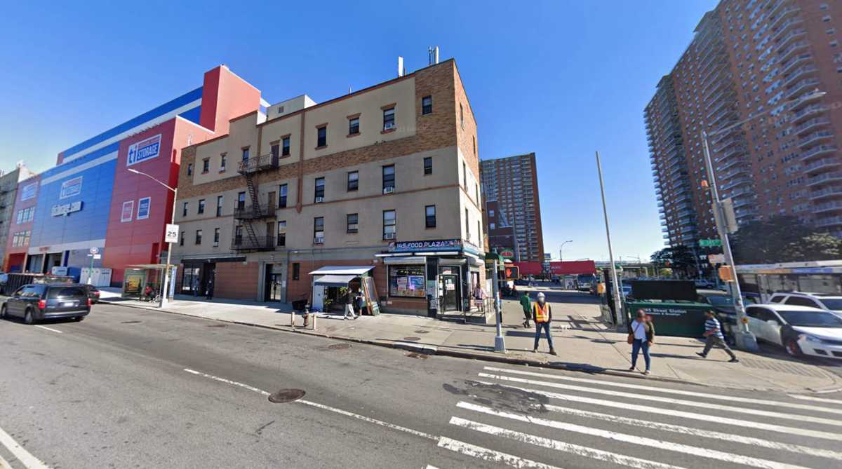 W 145 and Malcolm X Blvd