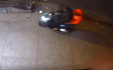 citywide burglary pattern