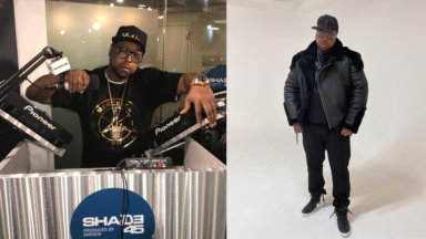 dj kay slay lead