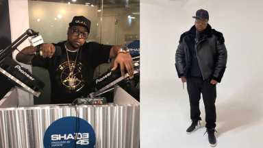 dj kay slay lead