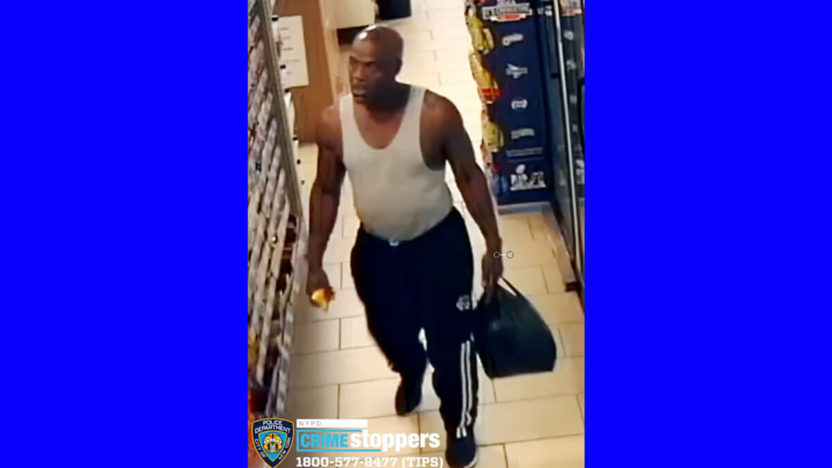 manhattan robbery pattern
