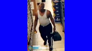manhattan robbery pattern