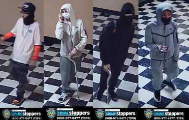 robbery 34 pct