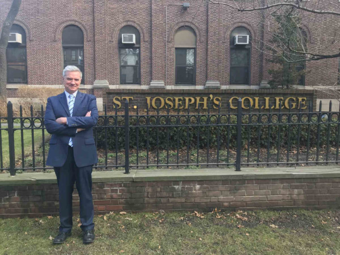 St. Joseph's College in Clinton Hill becomes St. Joseph's University with new state designation 4