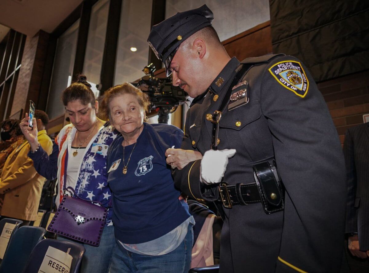 NYPD adds 35 names to Hall of Heroes during Memorial Day Ceremony 5