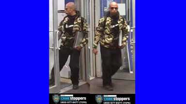 13 pct robbery