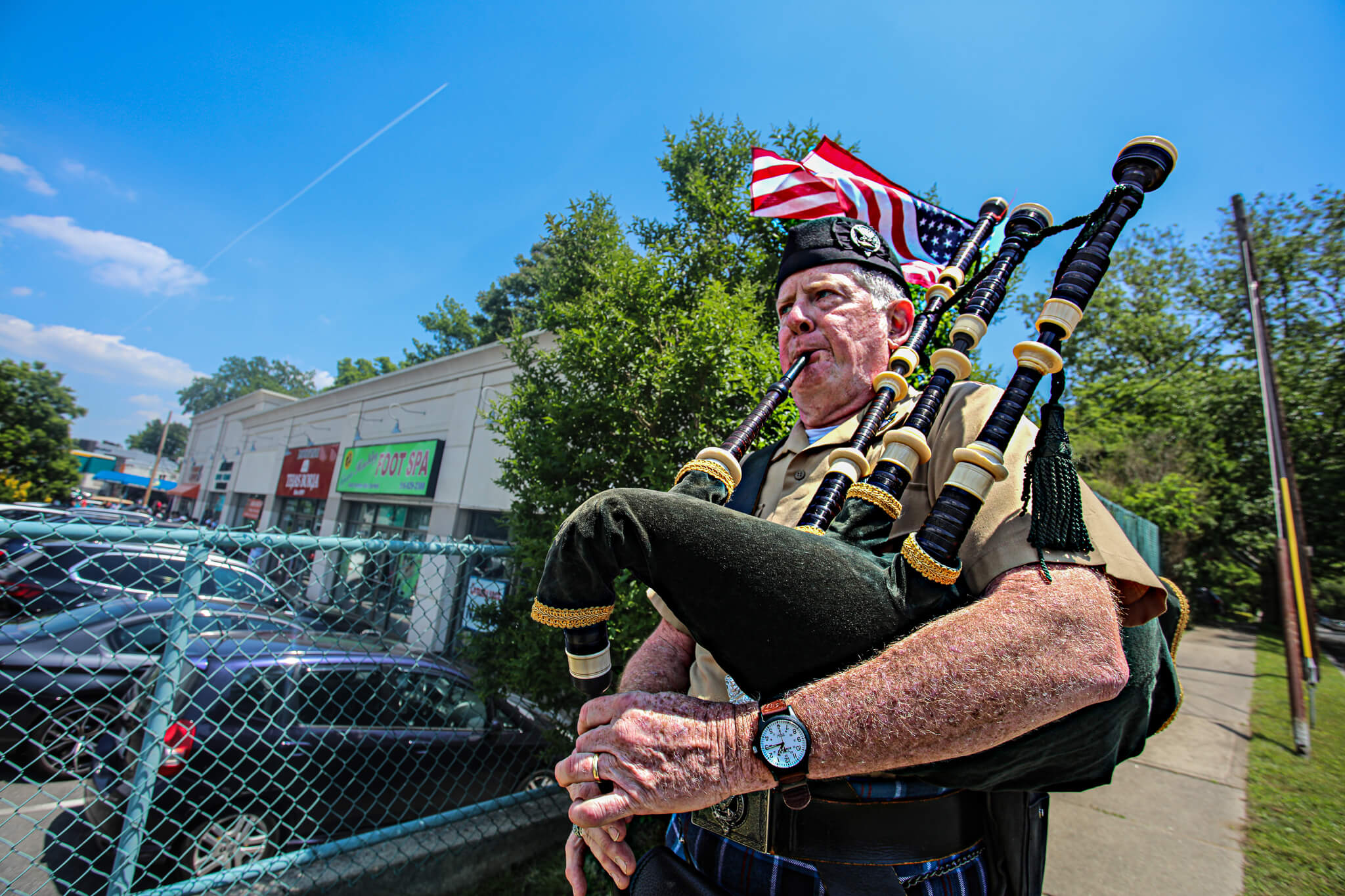 Memorial Day 2022 Little NeckDouglaston Parade brings patriotic cheer