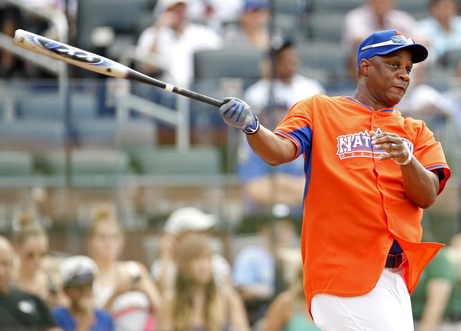 Darryl Strawberry to attend Mets Old Timer’s Day on Aug. 27 Franchise legend returning to Citi