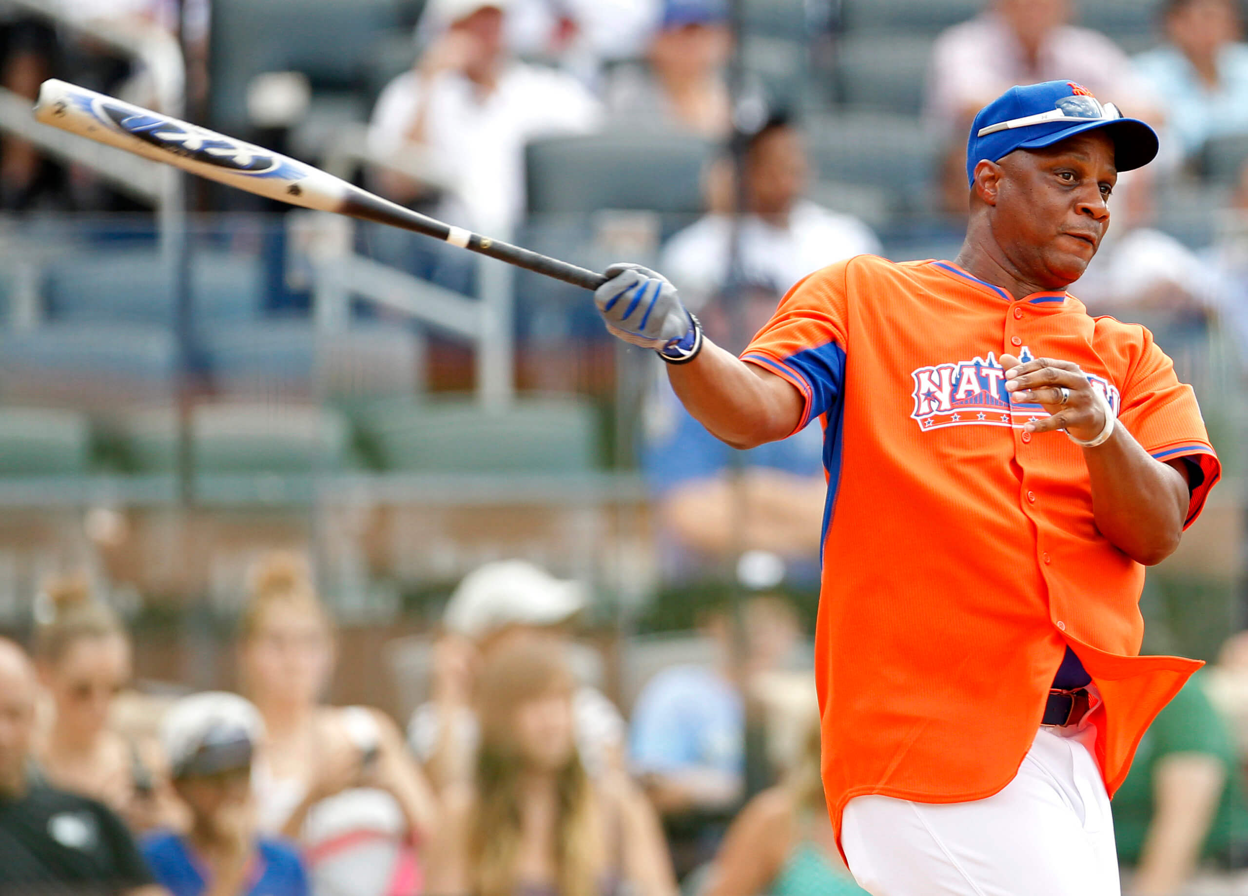 Darryl Strawberry to attend Mets Old Timer's Day on Aug. 27: Franchise  legend returning to Citi Field