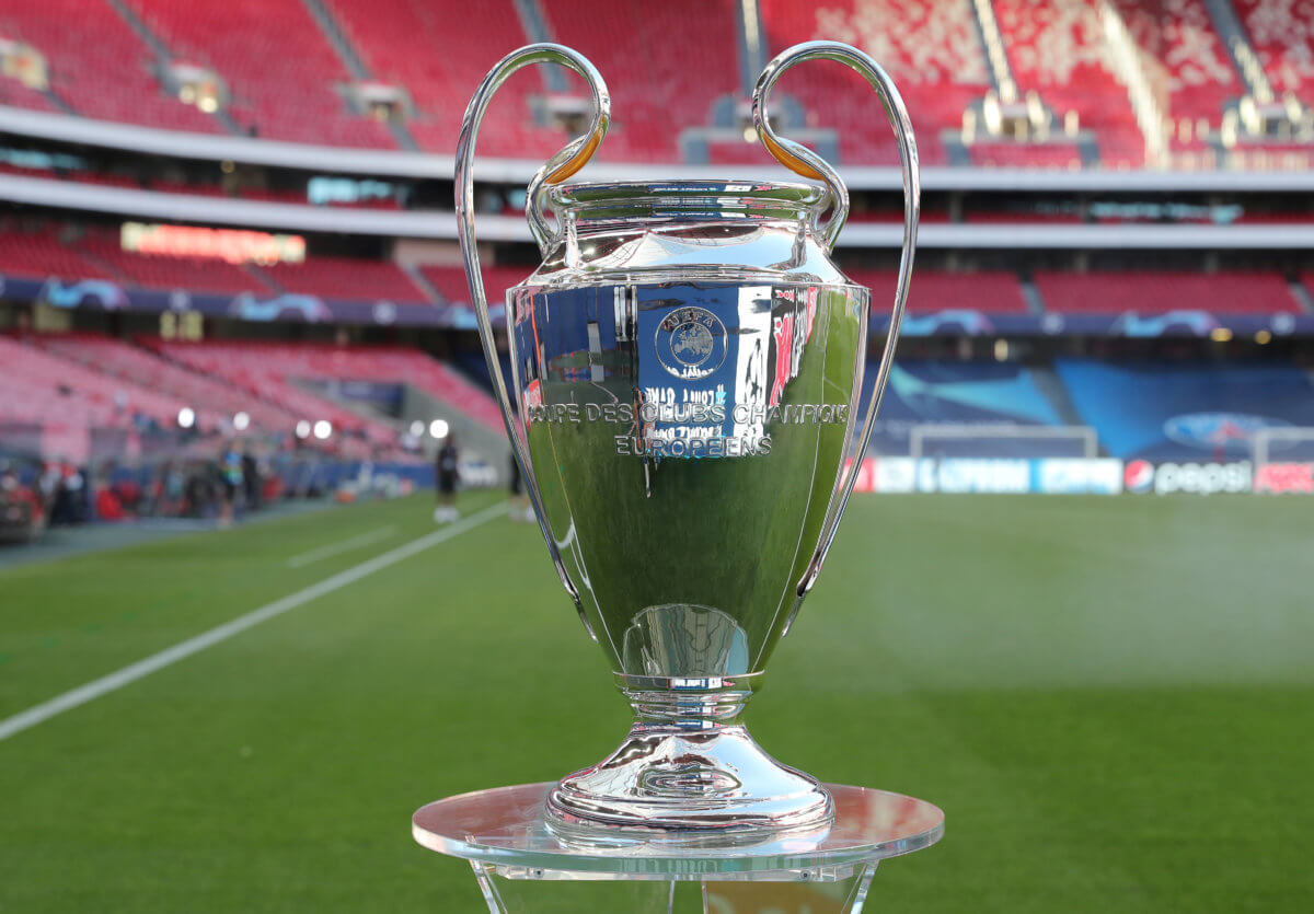 Champions League Final Odds Real Madrid Liverpool