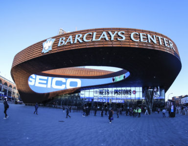 Barclays Center Brooklyn Nets
